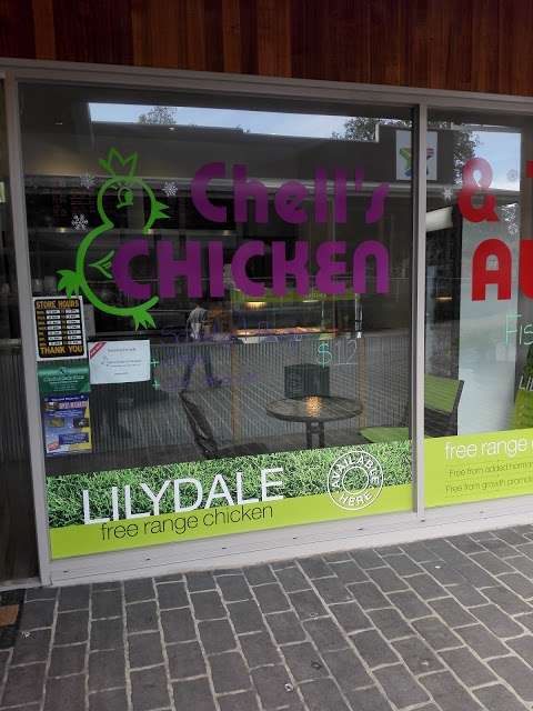 Photo: Chell's Chicken