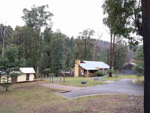 Photo: Lithgow Falls