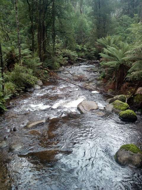 Photo: Phantom Falls