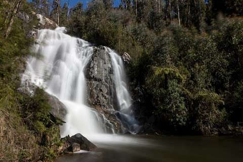 Photo: Steavenson Falls